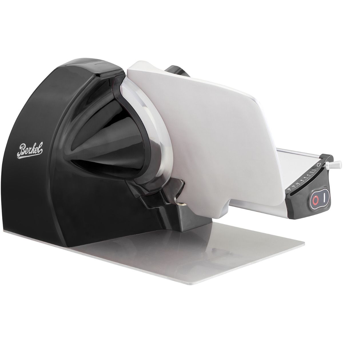 Berkel Domestic Slicer Home Line Plus 200 Black